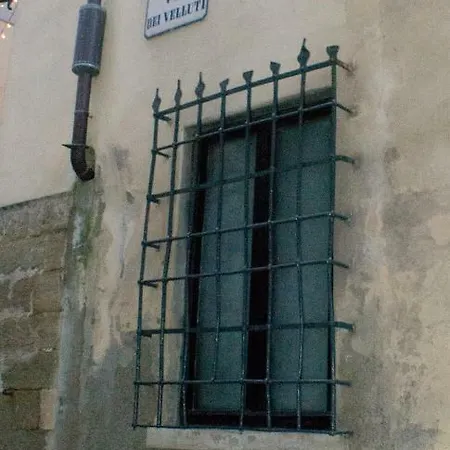 Appartement Velluti In Florence