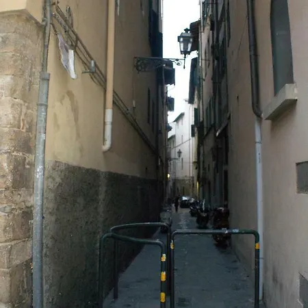 Appartement Velluti In Florence
