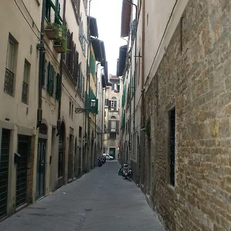 Appartement Velluti In Florence